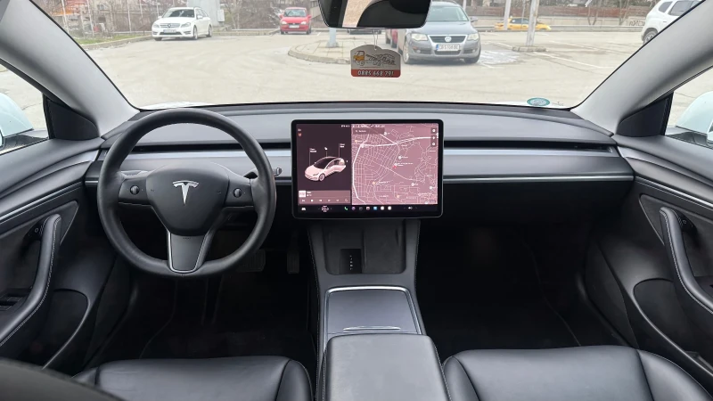 Tesla Model 3 LONG RANGE DUAL MOTOR AWD , снимка 11 - Автомобили и джипове - 53058837