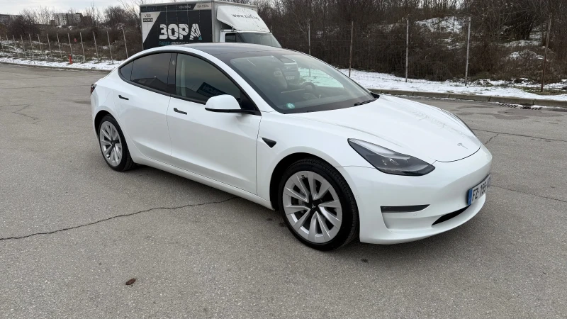 Tesla Model 3 LONG RANGE DUAL MOTOR AWD 