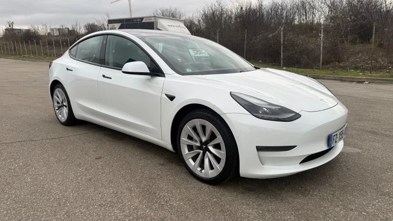 Tesla Model 3 LONG RANGE DUAL MOTOR AWD 