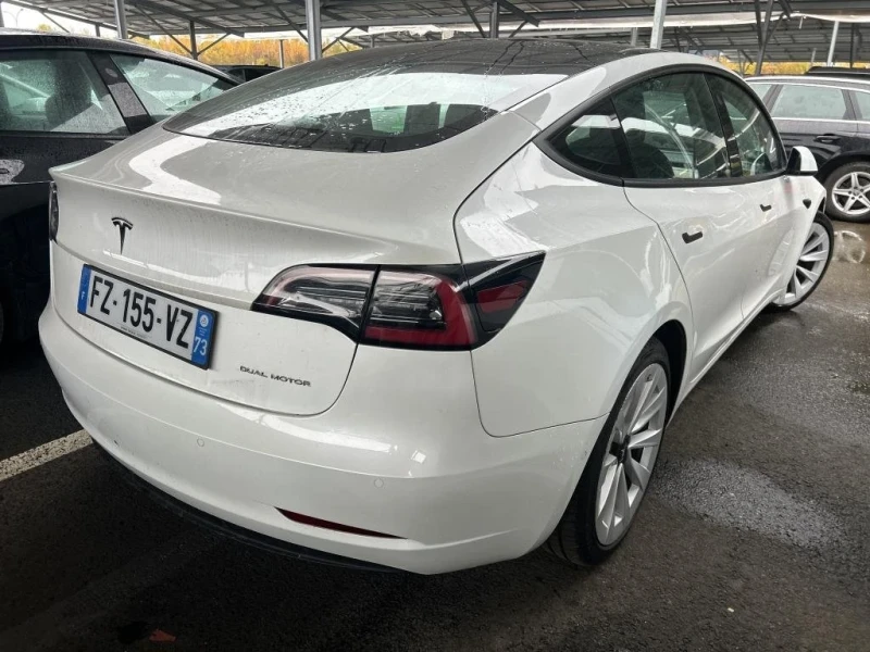 Tesla Model 3 LONG RANGE DUAL MOTOR AWD очакван внос, снимка 3 - Автомобили и джипове - 52574535