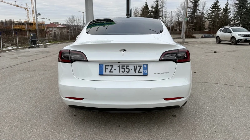 Tesla Model 3 LONG RANGE DUAL MOTOR AWD , снимка 5 - Автомобили и джипове - 53058837