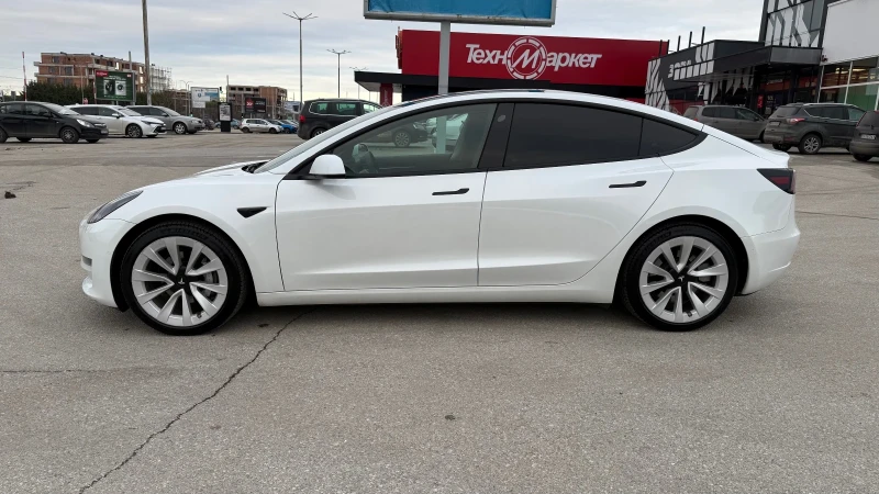 Tesla Model 3 LONG RANGE DUAL MOTOR AWD , снимка 3 - Автомобили и джипове - 53058837