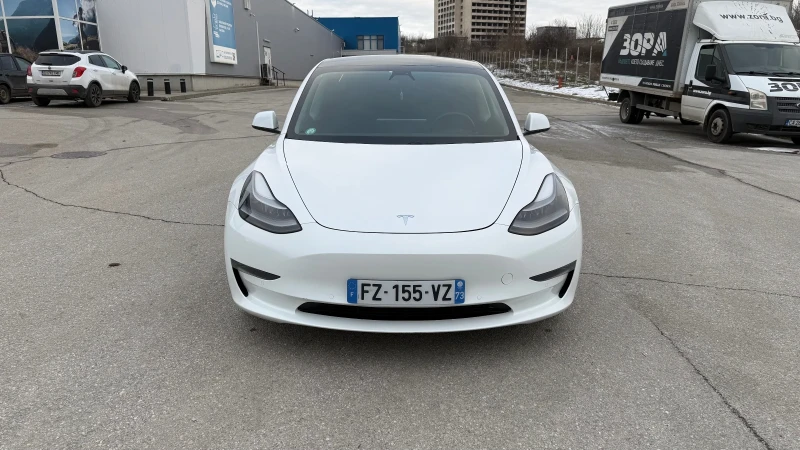 Tesla Model 3 LONG RANGE DUAL MOTOR AWD , снимка 8 - Автомобили и джипове - 53058837