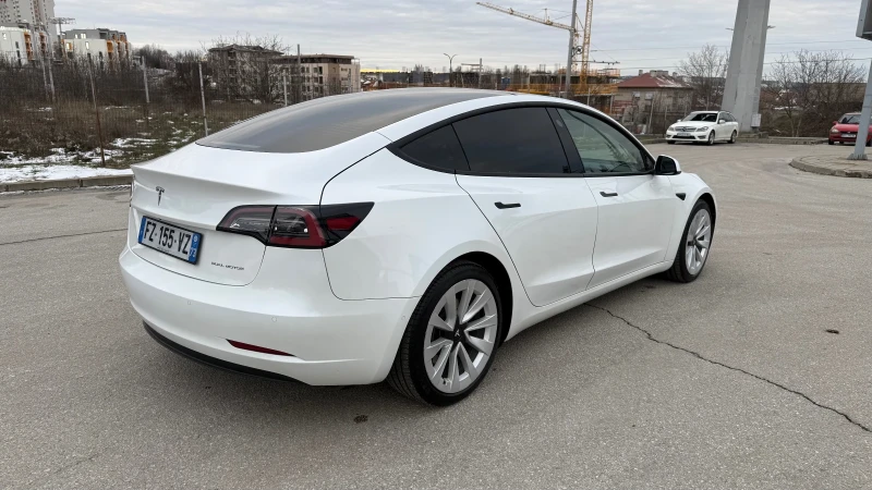 Tesla Model 3 LONG RANGE DUAL MOTOR AWD , снимка 6 - Автомобили и джипове - 53058837