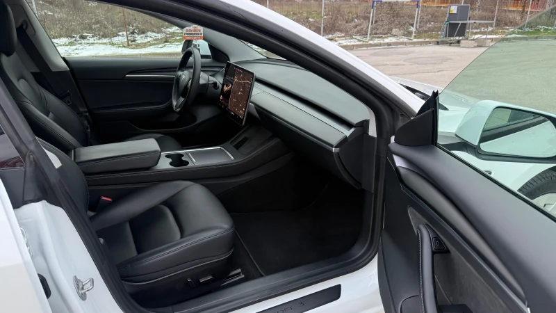 Tesla Model 3 LONG RANGE DUAL MOTOR AWD , снимка 12 - Автомобили и джипове - 53058837