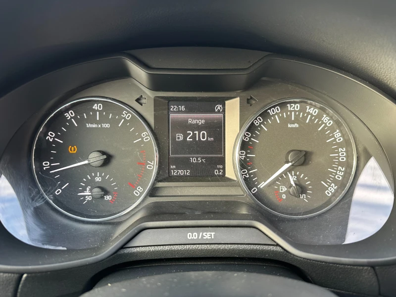 Skoda Octavia 1.8i 180 к.с./ГАРАНЦИЯ ОТ КЕНТАВЪР , снимка 13 - Автомобили и джипове - 52827475