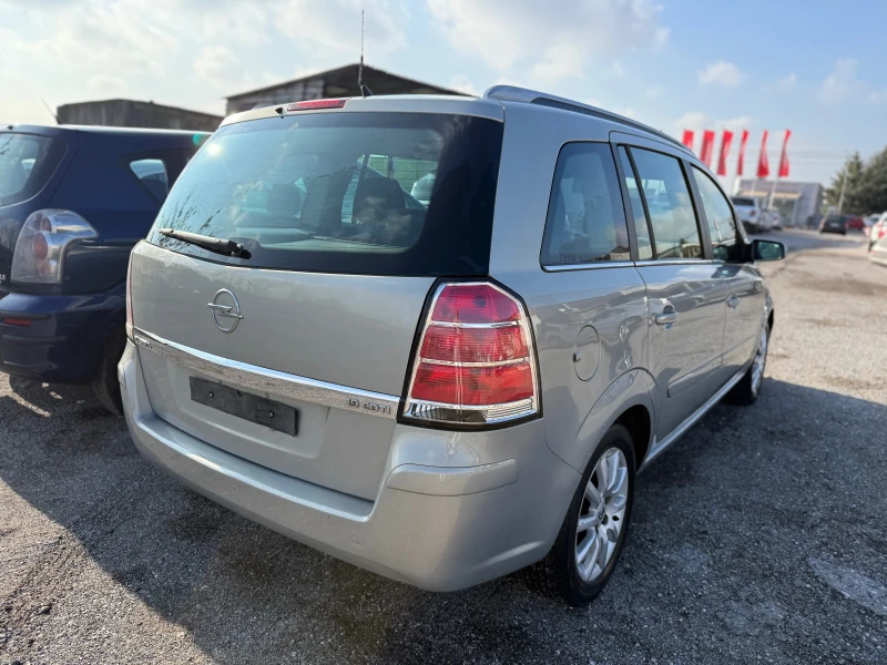 Opel Zafira 1.9CDTI-2 бр.налични, снимка 3 - Автомобили и джипове - 52883152