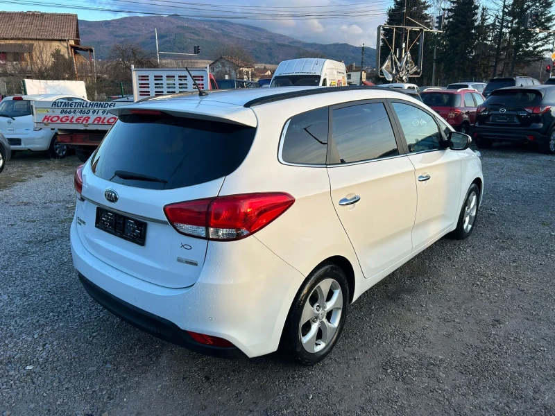Kia Carens, снимка 5 - Автомобили и джипове - 52896208