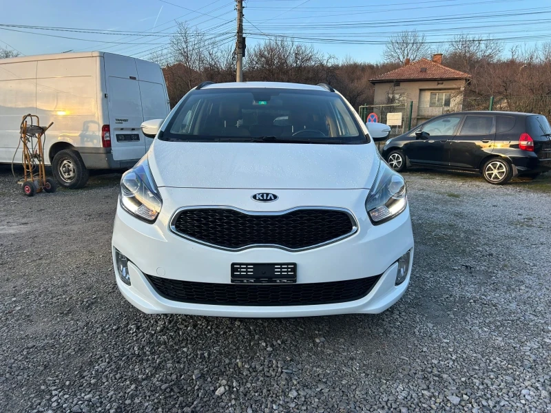 Kia Carens