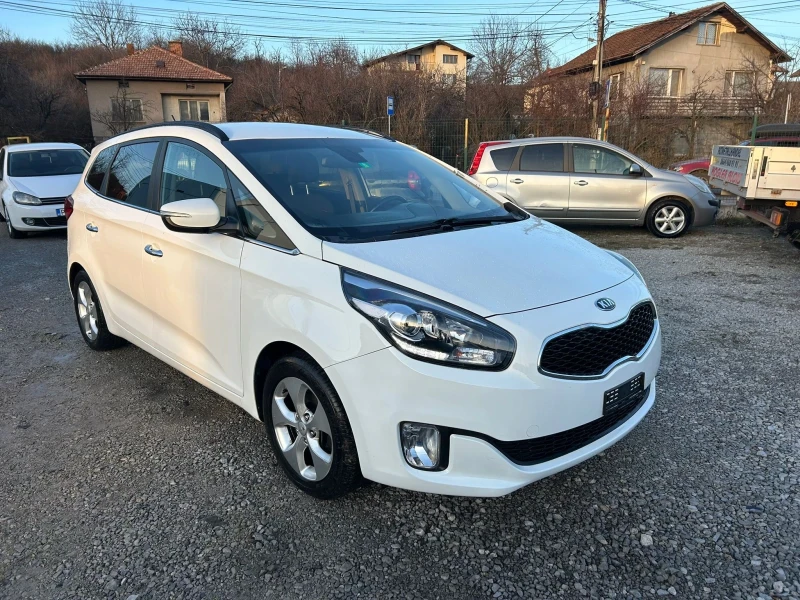Kia Carens, снимка 3 - Автомобили и джипове - 52896208