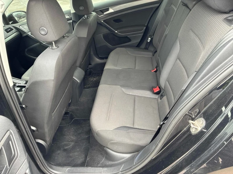 VW Golf 2019 5 door Auto* CARFAX * БЕЗ ПЪРВОНАЧАЛНА ВНОСКА, снимка 12 - Автомобили и джипове - 52951646