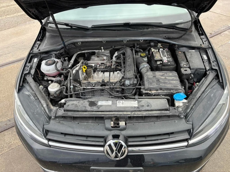 VW Golf 2019 5 door Auto* CARFAX * БЕЗ ПЪРВОНАЧАЛНА ВНОСКА, снимка 13 - Автомобили и джипове - 52951646