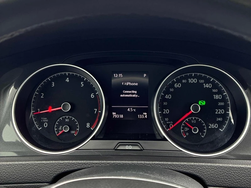 VW Golf 2019 5 door Auto* CARFAX * БЕЗ ПЪРВОНАЧАЛНА ВНОСКА, снимка 8 - Автомобили и джипове - 52951646