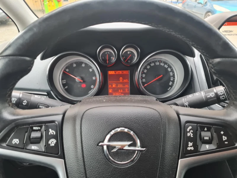 Opel Zafira 1, 6, снимка 6 - Автомобили и джипове - 53055707