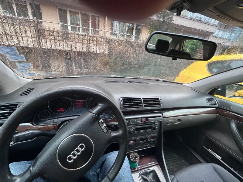 Audi A4, снимка 7 - Автомобили и джипове - 53277538