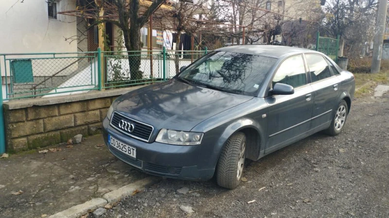 Audi A4, снимка 2 - Автомобили и джипове - 53277538
