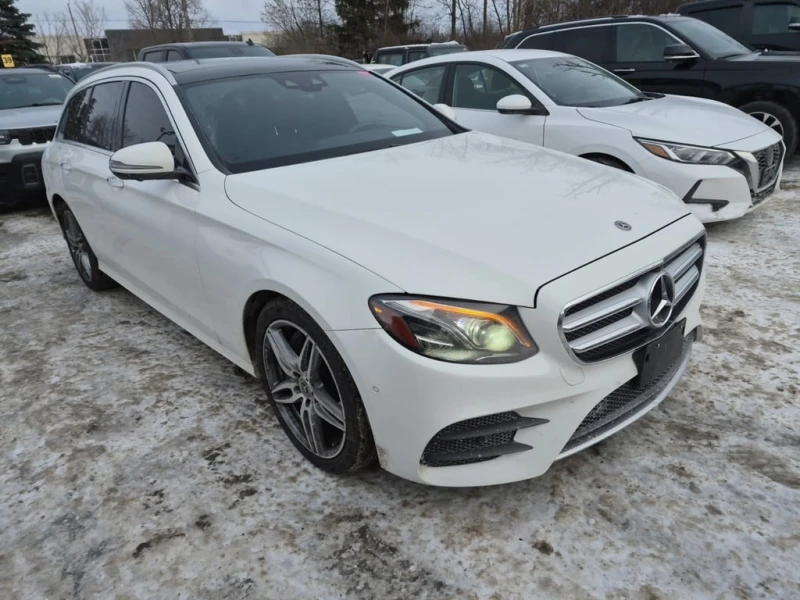 Mercedes-Benz E 400 2017 * CARFAX * ОТ ПРЕДСТАВИТЕЛСТВО, снимка 2 - Автомобили и джипове - 53293171