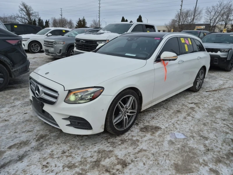 Mercedes-Benz E 400 2017 * CARFAX * ОТ ПРЕДСТАВИТЕЛСТВО