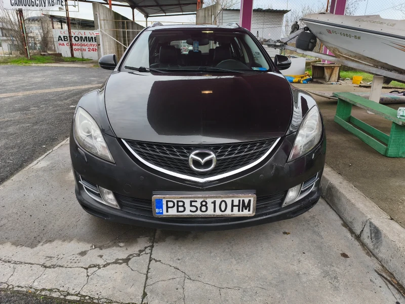 Mazda 6 2.0D, снимка 3 - Автомобили и джипове - 53476389