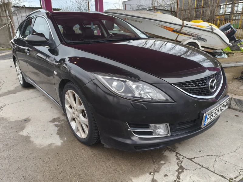 Mazda 6 2.0D