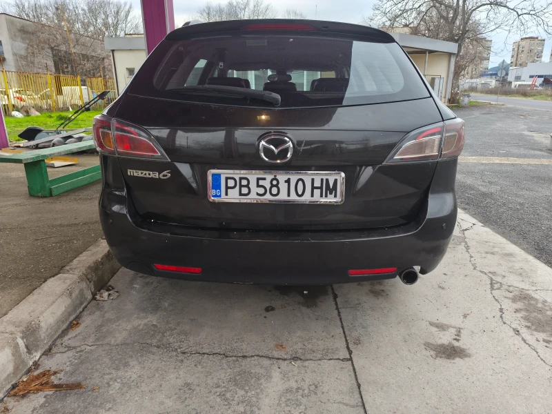 Mazda 6 2.0D, снимка 6 - Автомобили и джипове - 53476389