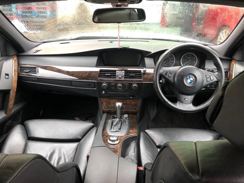 BMW 535 D 272hp, снимка 4 - Автомобили и джипове - 49519606