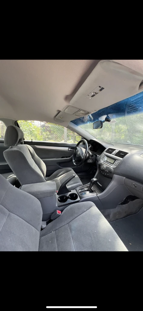 Honda Accord Coupe - изображение 10