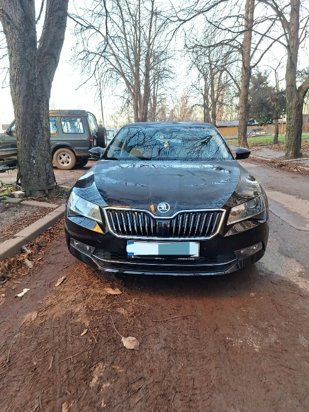 Skoda Superb L&K , 7DSG , 2.0TDI, снимка 1 - Автомобили и джипове - 48394015