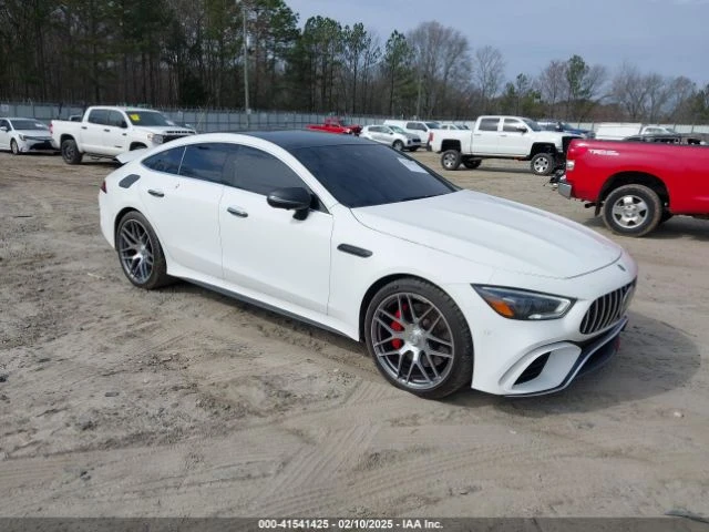 Mercedes-Benz GT * GT63 * AMG * 4MATIC * CARFAX * АВТО КРЕДИТ - изображение 3