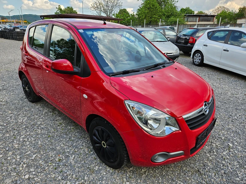Opel Agila 1.0 бензин 65кс* Реални километри* - 4900 лв. - 17187736 1