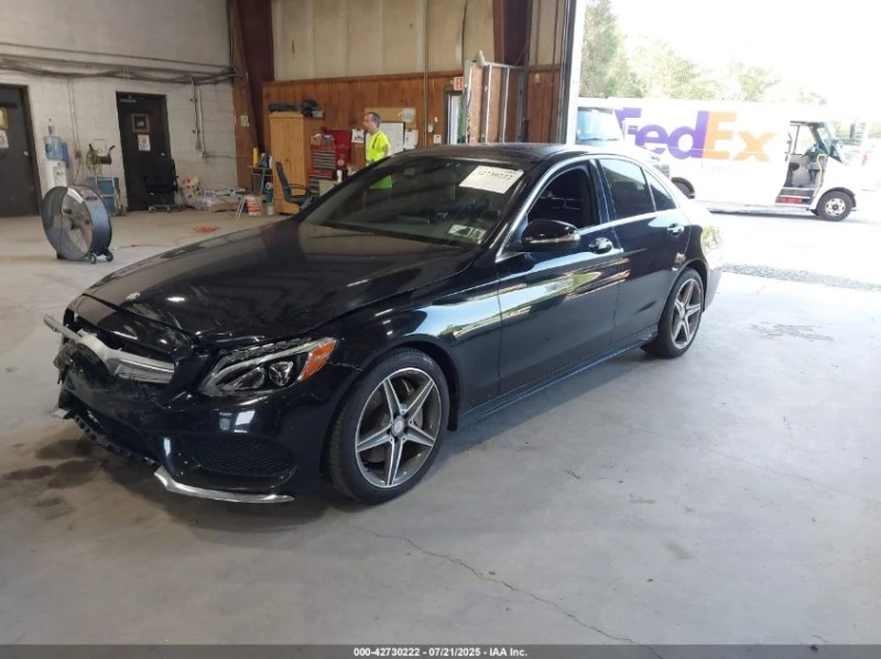 Mercedes-Benz C 300 4MATIC/LUXURY - 17500 лв. - 34405797 1