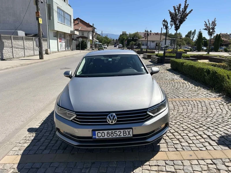 VW Passat - 21000 лв. - 91090448 1