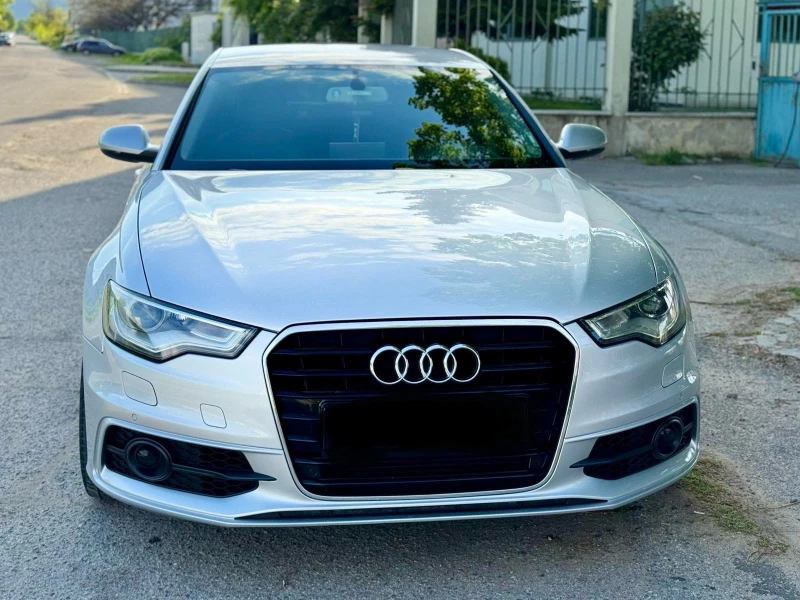 Audi A6 3.0TDI S Line 245 - 26000 лв. - 47830534 1