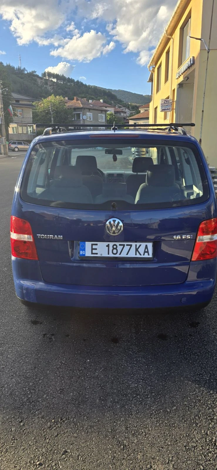 VW Touran | Mobile.bg — изображение 2