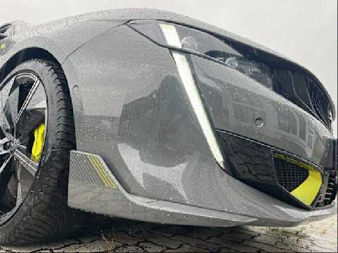 Peugeot 508 Peugeot 508 PSE 1.6 Plug-in HYBRID AWD 360 e-EAT8 - изображение 4