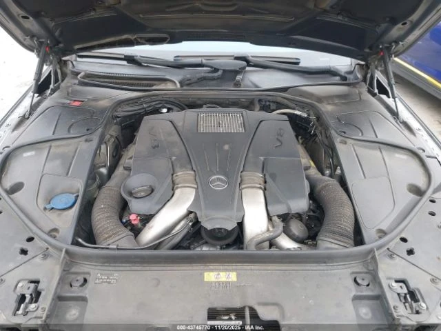 Mercedes-Benz S 550 КРАЙНА ЦЕНА - изображение 10