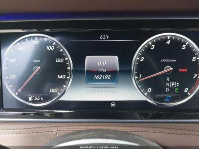 Mercedes-Benz S 550 КРАЙНА ЦЕНА - изображение 8