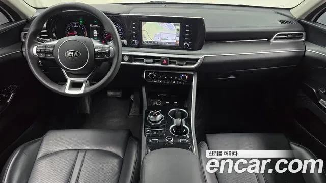 Kia K5 2.0, снимка 6 - Автомобили и джипове - 53965788