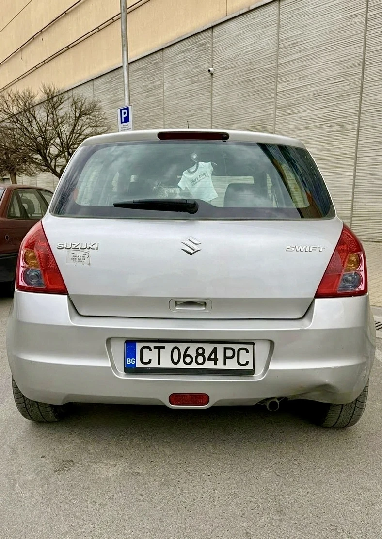 Suzuki Swift | Mobile.bg � ����������� 5