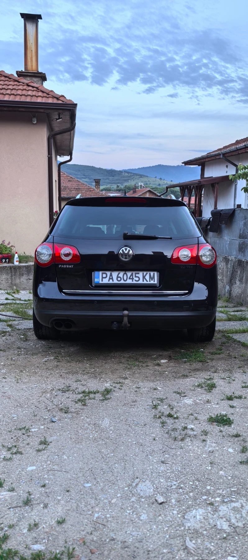 VW Passat, снимка 2 - Автомобили и джипове - 54271665