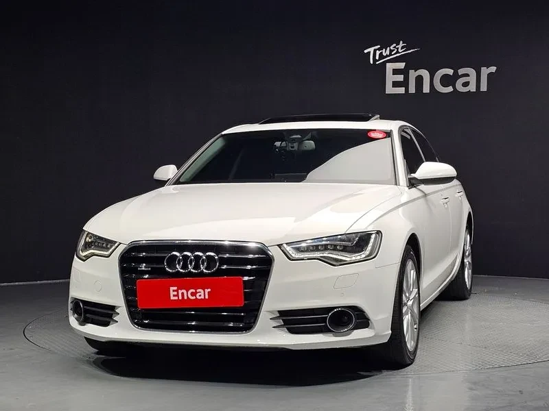 Audi A6 3.0 TDI Quattro, снимка 3 - Автомобили и джипове - 54560221