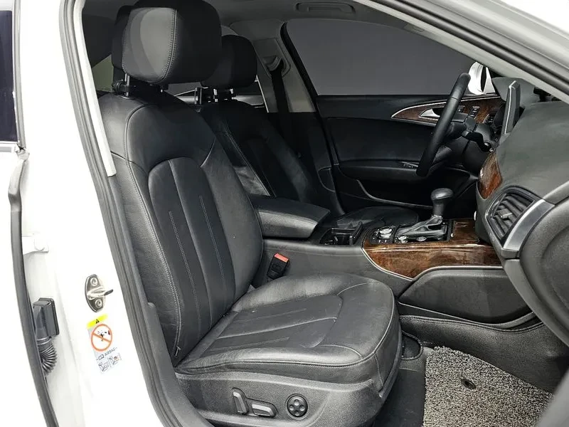 Audi A6 3.0 TDI Quattro, снимка 10 - Автомобили и джипове - 54560221