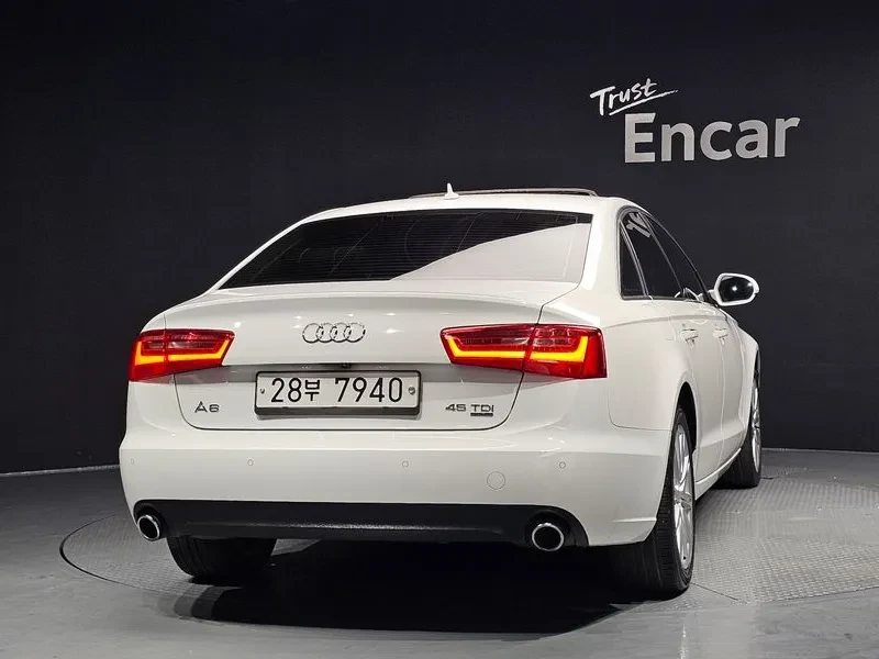 Audi A6 3.0 TDI Quattro, снимка 4 - Автомобили и джипове - 54560221