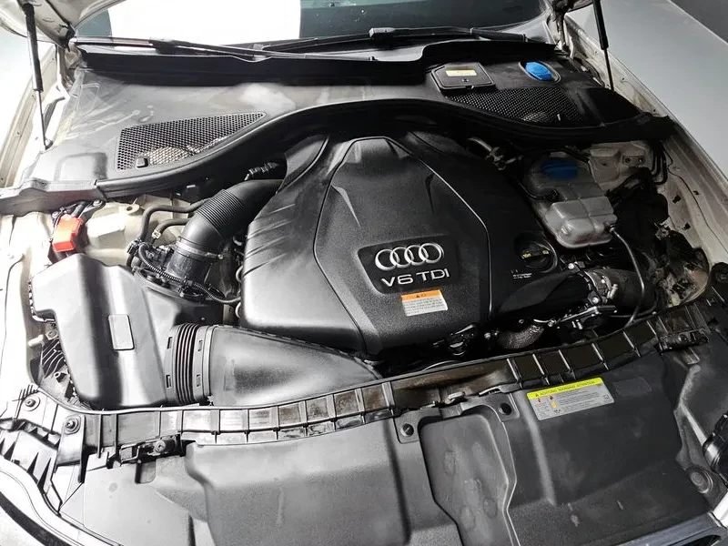 Audi A6 3.0 TDI Quattro, снимка 6 - Автомобили и джипове - 54560221