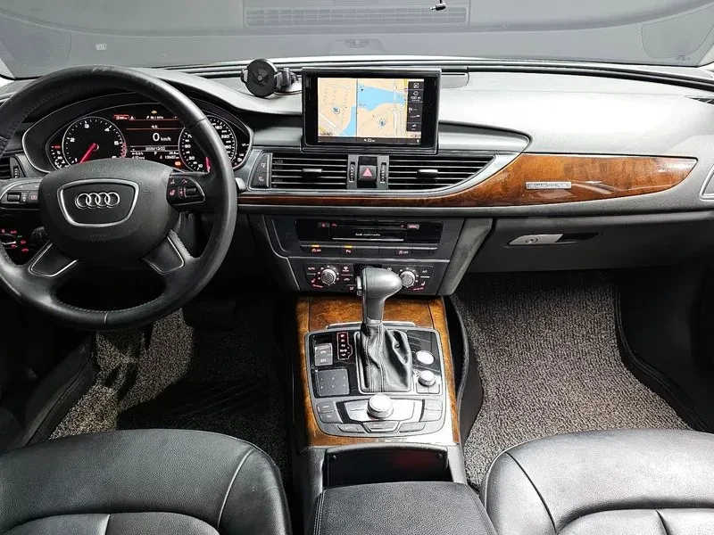 Audi A6 3.0 TDI Quattro, снимка 7 - Автомобили и джипове - 54560221