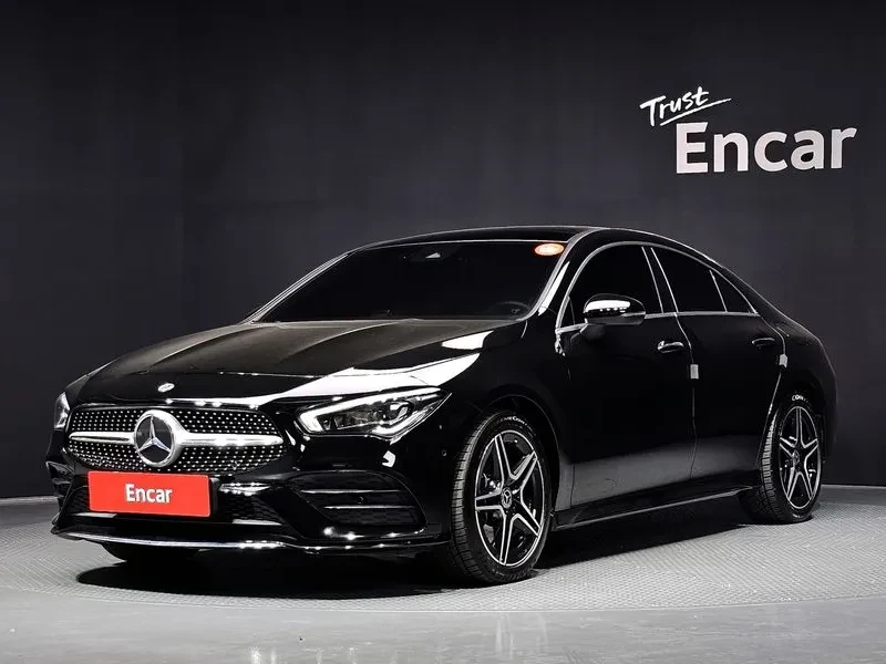 Mercedes-Benz CLA 250 4MATIC