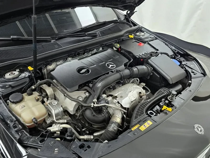 Mercedes-Benz CLA 250 4MATIC, снимка 6 - Автомобили и джипове - 55111324