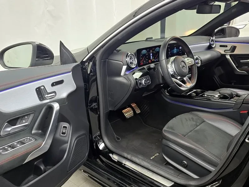 Mercedes-Benz CLA 250 4MATIC, снимка 10 - Автомобили и джипове - 55111324