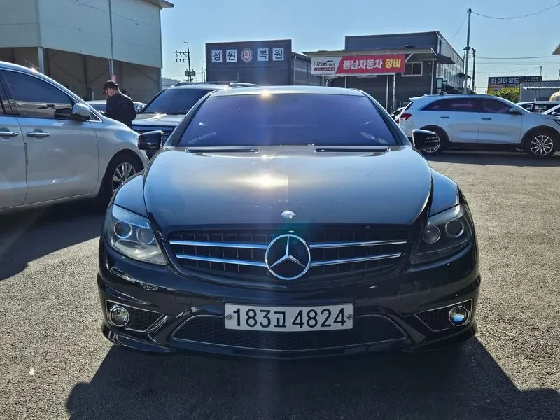 Mercedes-Benz CL 63 AMG C216 Cl63 Amg | Mobile.bg � ����������� 1