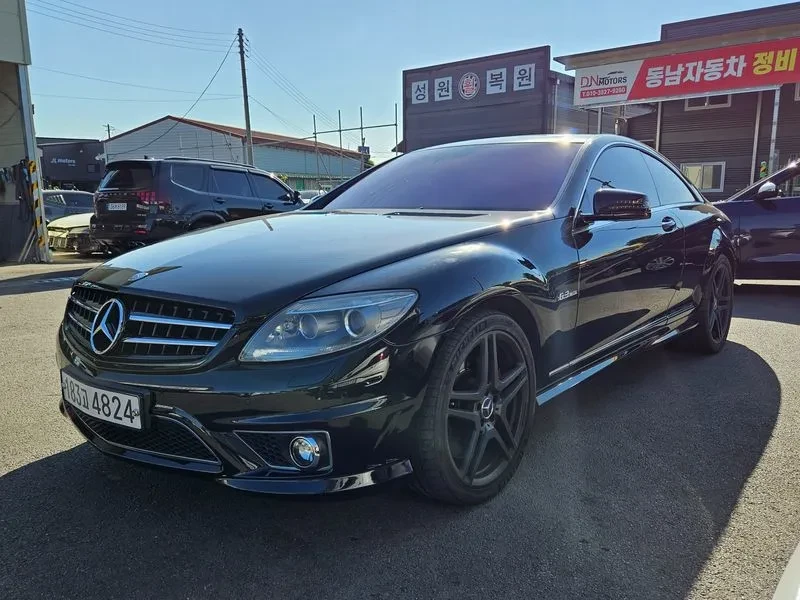 Mercedes-Benz CL 63 AMG C216 Cl63 Amg | Mobile.bg � ����������� 2